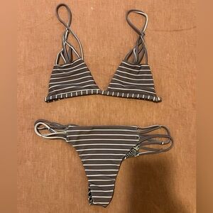 Small Acacia bikini